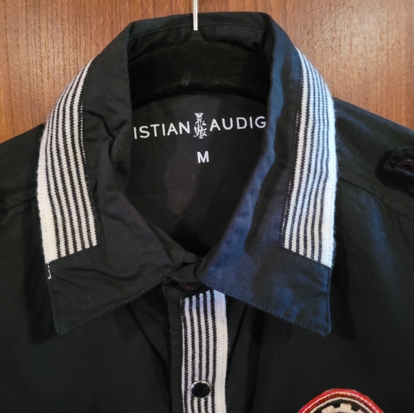 CHRISTIAN AUDIGIER SHIRT - Picture 5 of 16